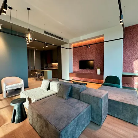 Zins Luxury Hotel Durres