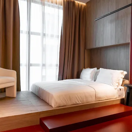 Zins Luxury Hotel Durres