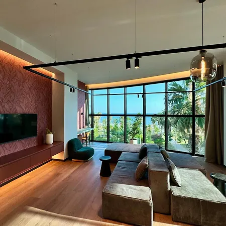 Zins Luxury Hotel Durrës