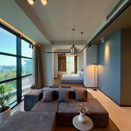 Zins Luxury Hotel Durrës